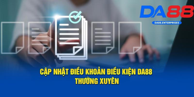 Điều Khoản Điều Kiện 3 Trách nhiệm với điều khoản điều kiện Da88