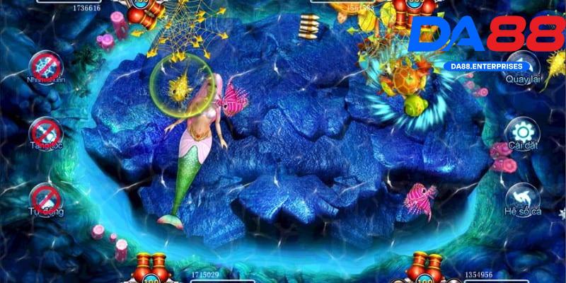 Giới thiệu trò chơi tỷ phú đại dương